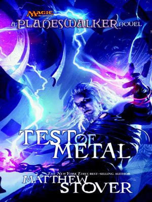 cover image of Test of Metal